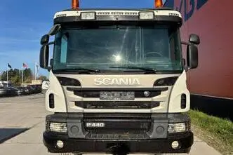 Scania P, 323 kW, diesel, automatic