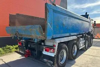 Scania P, 323 kW, diesel, automatic