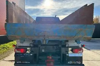 Scania P, 323 kW, diesel, automatic
