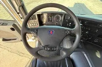 Scania P, 323 kW, diesel, automatic