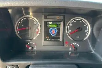 Scania P, 323 kW, diesel, automatic