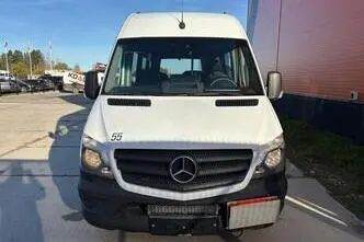 Mercedes-Benz Sprinter, 120 kW, diisel, automaat