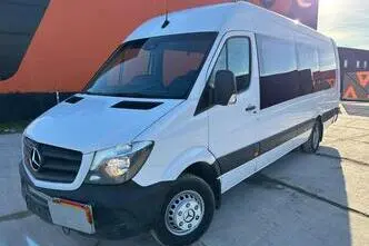 Mercedes-Benz Sprinter, 120 kW, diisel, automaat