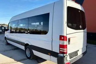 Mercedes-Benz Sprinter, 120 kW, diisel, automaat