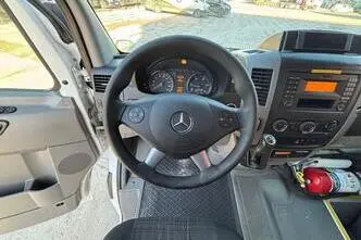 Mercedes-Benz Sprinter, 120 kW, diisel, automaat