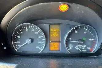 Mercedes-Benz Sprinter, 120 kW, diisel, automaat