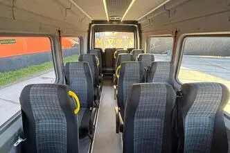 Mercedes-Benz Sprinter, 120 kW, diisel, automaat