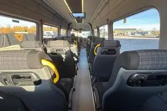 Mercedes-Benz Sprinter, 120 kW, diisel, automaat