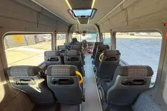 Mercedes-Benz Sprinter, 120 kW, diisel, automaat