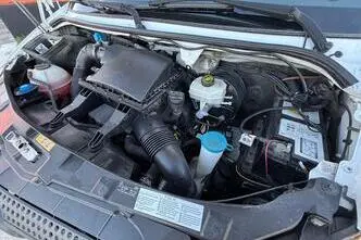 Mercedes-Benz Sprinter, 120 kW, diisel, automaat