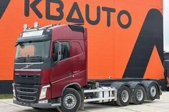 Volvo FH 540 8x4*4, 405 kW, diisel, automaat