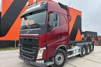 Volvo FH 540 8x4*4, 405 kW, diisel, automaat