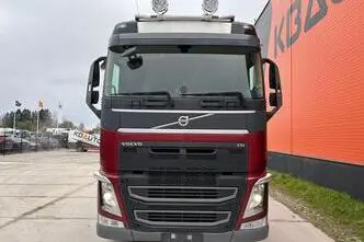 Volvo FH 540 8x4*4, 405 kW, diisel, automaat
