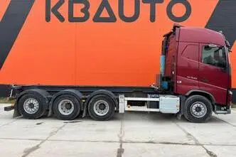 Volvo FH 540 8x4*4, 405 kW, diisel, automaat