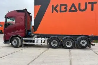 Volvo FH 540 8x4*4, 405 kW, diisel, automaat