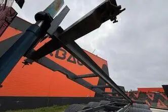 Volvo FH 540 8x4*4, 405 kW, diisel, automaat