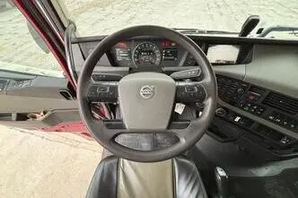 Volvo FH 540 8x4*4, 405 kW, diisel, automaat