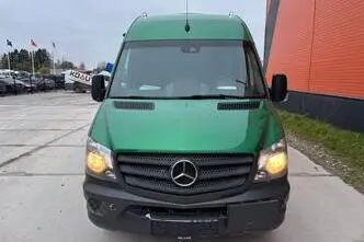 Mercedes-Benz Sprinter, 120 kW, diisel, automaat