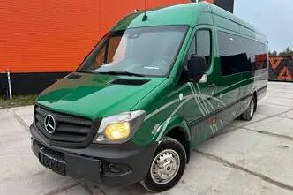 Mercedes-Benz Sprinter, 120 kW, diisel, automaat