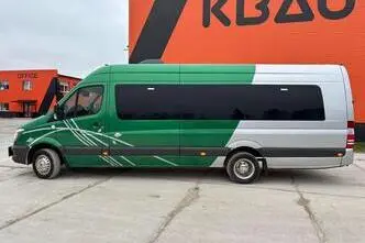 Mercedes-Benz Sprinter, 120 kW, diisel, automaat