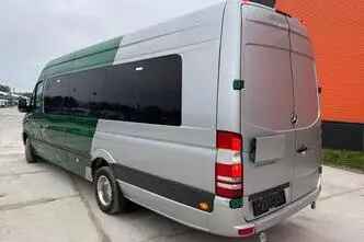 Mercedes-Benz Sprinter, 120 kW, diisel, automaat