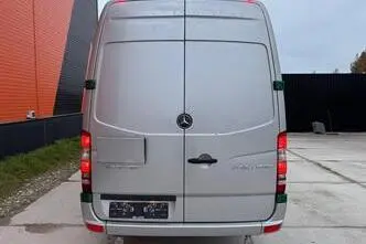 Mercedes-Benz Sprinter, 120 kW, diisel, automaat