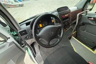 Mercedes-Benz Sprinter, 120 kW, diisel, automaat