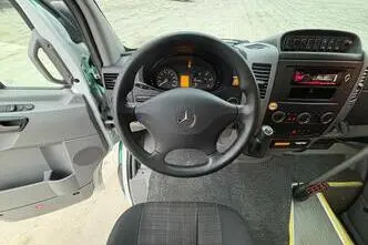 Mercedes-Benz Sprinter, 120 kW, diisel, automaat