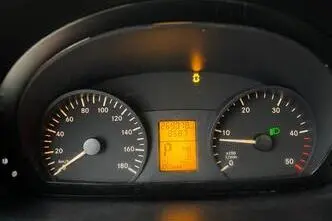 Mercedes-Benz Sprinter, 120 kW, diisel, automaat