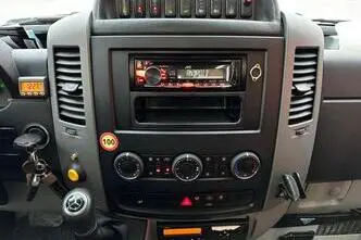 Mercedes-Benz Sprinter, 120 kW, diisel, automaat