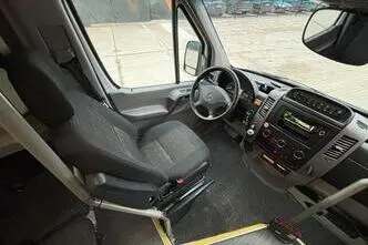 Mercedes-Benz Sprinter, 120 kW, diisel, automaat