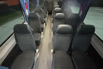 Mercedes-Benz Sprinter, 120 kW, diisel, automaat