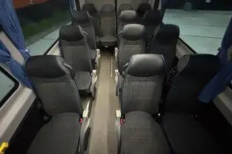 Mercedes-Benz Sprinter, 120 kW, diisel, automaat