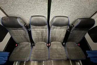 Mercedes-Benz Sprinter, 120 kW, diisel, automaat