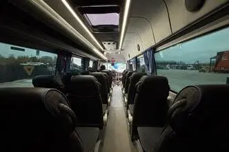 Mercedes-Benz Sprinter, 120 kW, diisel, automaat