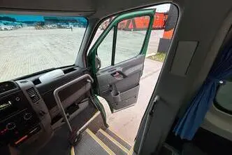 Mercedes-Benz Sprinter, 120 kW, diisel, automaat