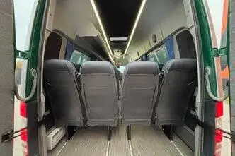 Mercedes-Benz Sprinter, 120 kW, diisel, automaat