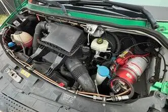 Mercedes-Benz Sprinter, 120 kW, diisel, automaat