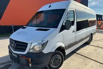 Mercedes-Benz Sprinter, 120 kW, diisel, automaat