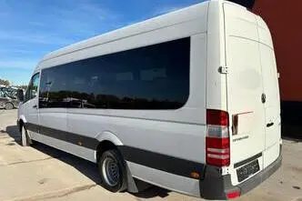 Mercedes-Benz Sprinter, 120 kW, diisel, automaat