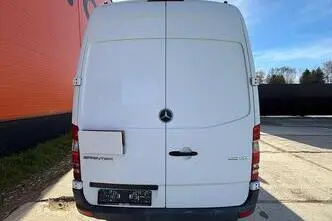 Mercedes-Benz Sprinter, 120 kW, diisel, automaat