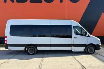 Mercedes-Benz Sprinter, 120 kW, diisel, automaat