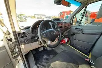 Mercedes-Benz Sprinter, 120 kW, diisel, automaat