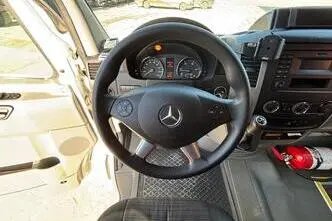 Mercedes-Benz Sprinter, 120 kW, diisel, automaat