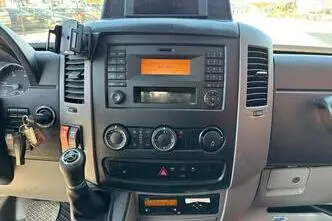 Mercedes-Benz Sprinter, 120 kW, diisel, automaat