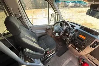 Mercedes-Benz Sprinter, 120 kW, diisel, automaat