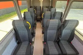 Mercedes-Benz Sprinter, 120 kW, diisel, automaat