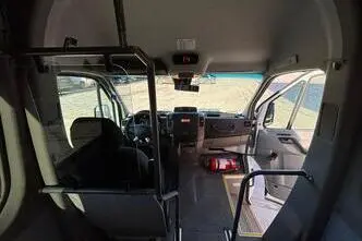 Mercedes-Benz Sprinter, 120 kW, diisel, automaat