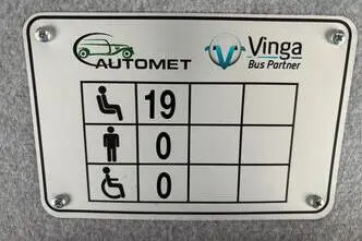 Mercedes-Benz Sprinter, 120 kW, diisel, automaat