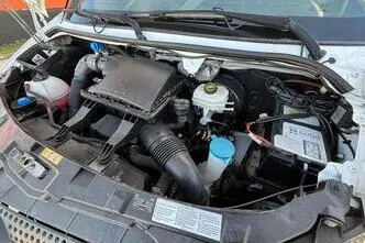 Mercedes-Benz Sprinter, 120 kW, diisel, automaat